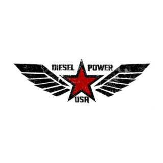 Diesel Power USA logo