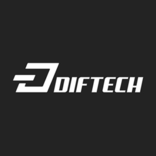 Diftech logo
