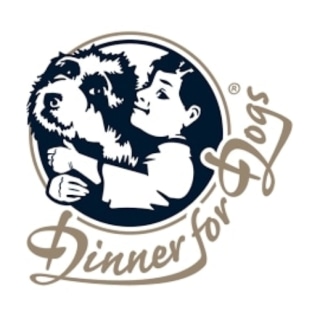 Dinner for Dogs logo