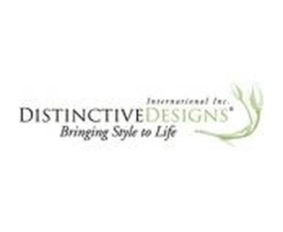 Distinctive Designs logo