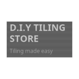 D.I.Y TILING STORE logo