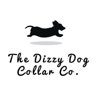Dizzy Dog Collars logo