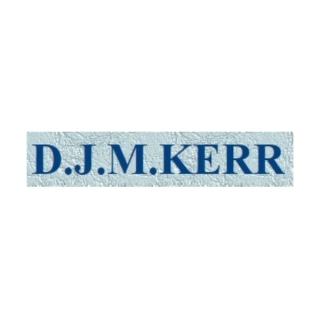 D J M Kerr Stamps logo