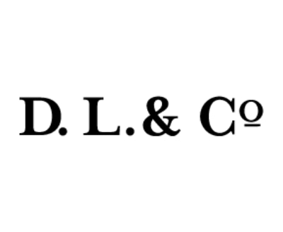 D.L. & Co Candles logo