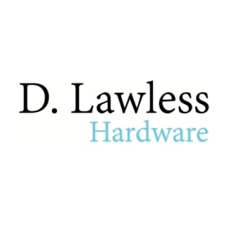 D. Lawless logo