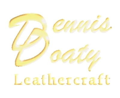 Dennis Doaty Leathercraft logo