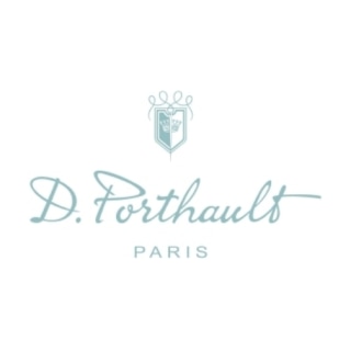 D. Porthault logo