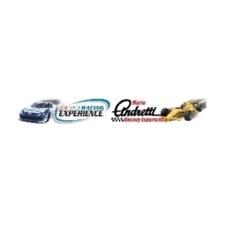 NASCAR Mario Andretti Racing Experience logo
