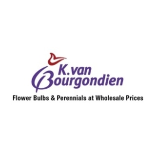 K. Van Bourgondien logo