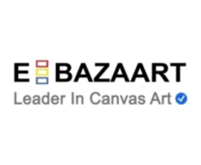 E-Bazaart logo