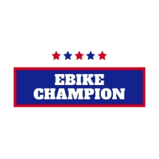 E-Bike Champion logo