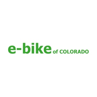 E-Bike of Colorado logo