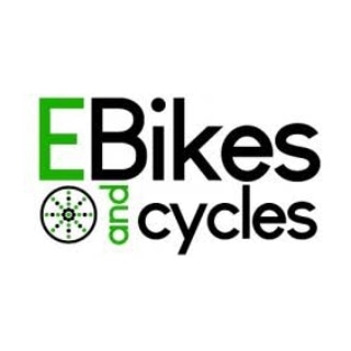 E-Bikes and Cycles logo