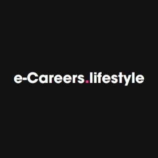 E-Careers Lifestyle logo