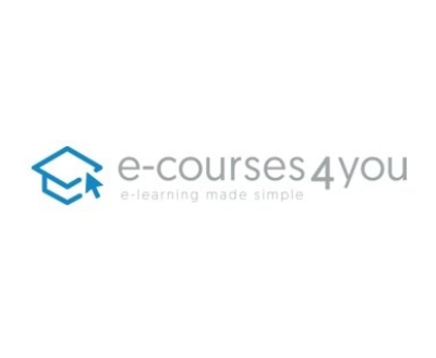 e-Courses4You logo