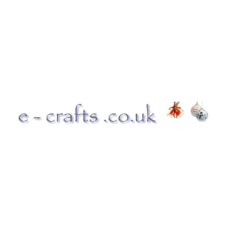 E-Crafts.co.uk logo