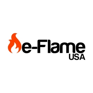 e-Flame USA logo