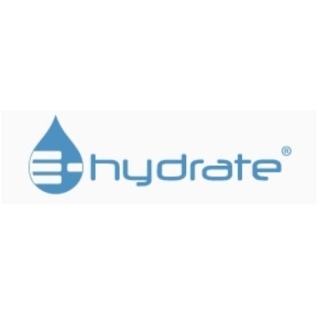 E-Hydrate logo