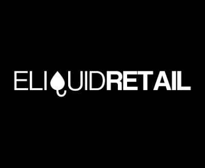 E-liquid Retail logo