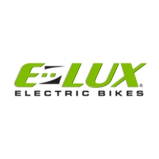 E-Lux Electric Bikes logo