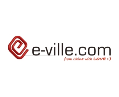 E-ville.com logo