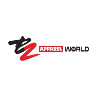 E-Z Apparel World logo
