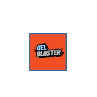 Gel Blaster logo