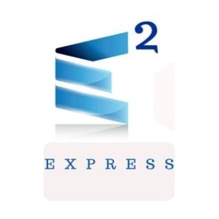 E2 Express logo