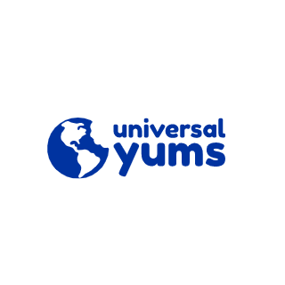 Universal Yums logo