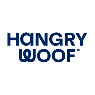 Hangry Woof logo