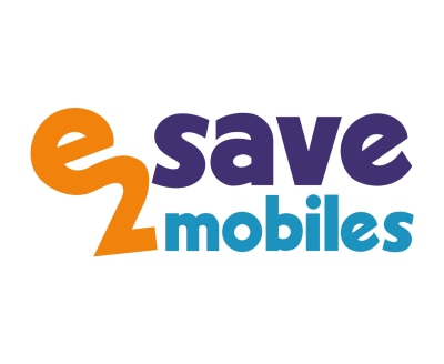 E2save Mobiles logo