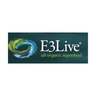 E3live logo