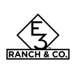 E3 Ranch logo