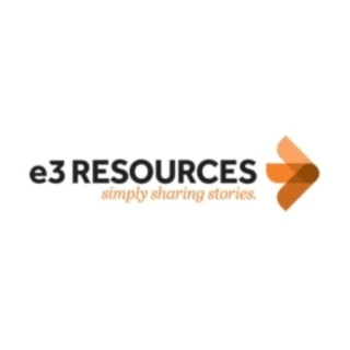 E3 Resources logo
