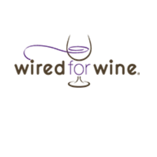 Wired For Wine logo