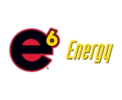 E6 Energy logo
