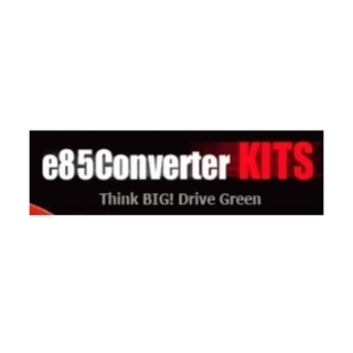 E85ConverterKits.com logo