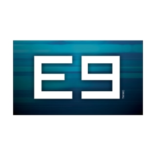 E9 Audio logo