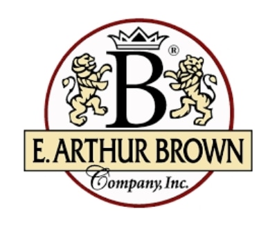 E. Arthur Brown logo