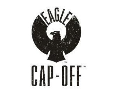 Eagle Cap-Off logo
