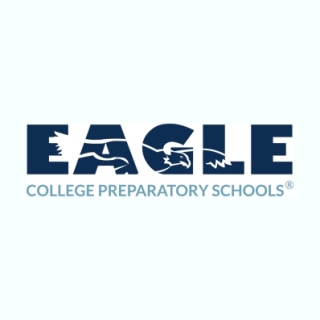 EAGLE College Preparatory Schools logo