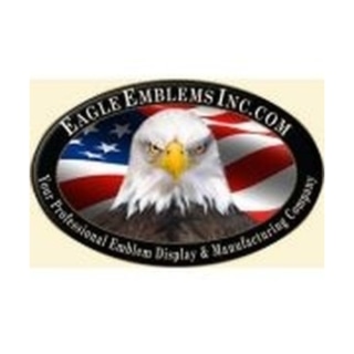 Eagle Emblem logo