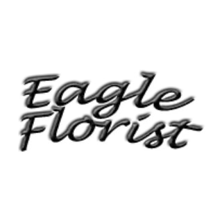 Eagle Florist logo