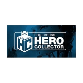 Eaglemoss Hero Collector logo