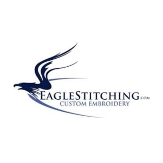 Eagle Stitching & Embroidery logo