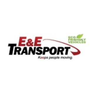 E & E Transport logo