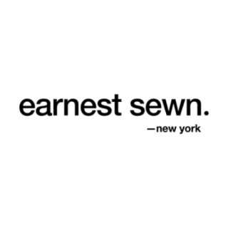 Earnest Sewn logo