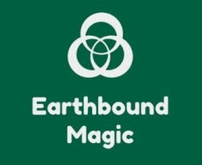 Earthbound Magic logo