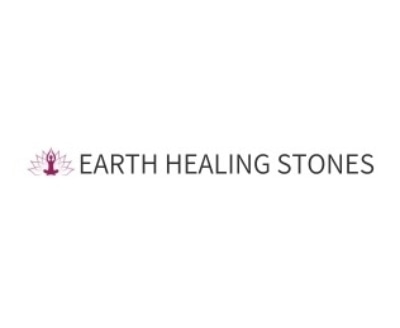 Earth Healing Stones logo