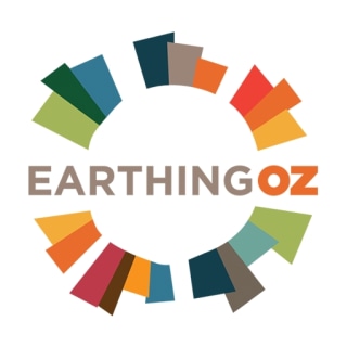 Earthing Oz logo